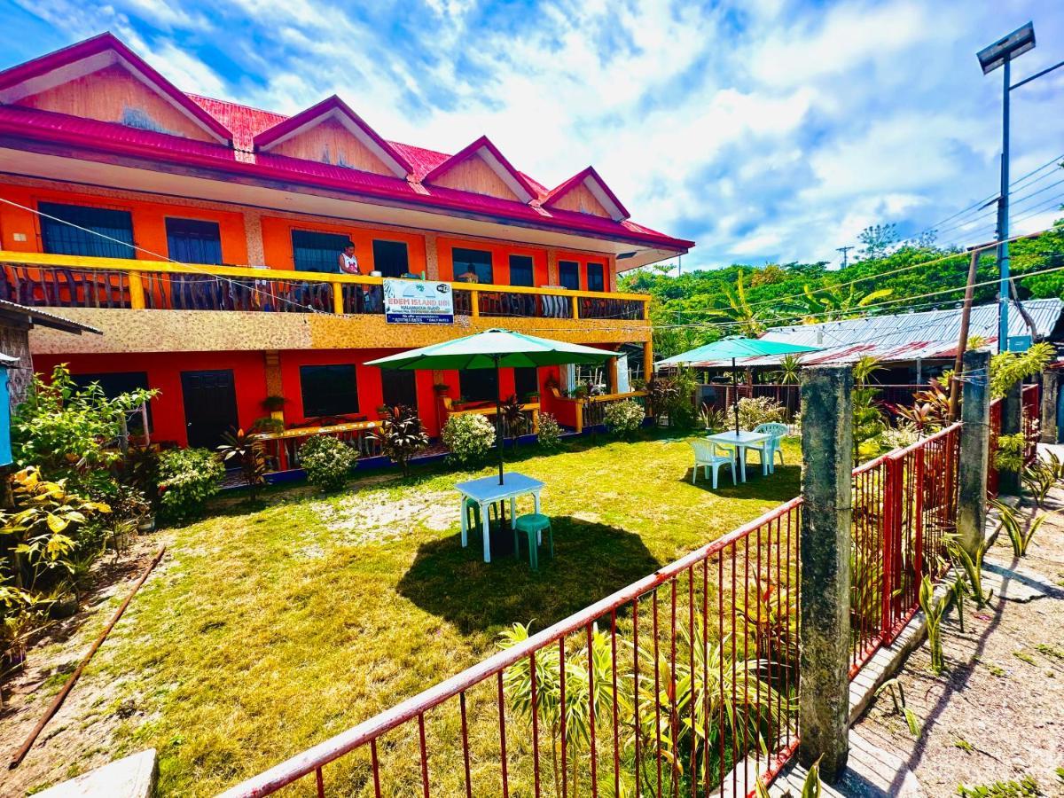 Edem Tourist Inn Malapascua Extérieur photo